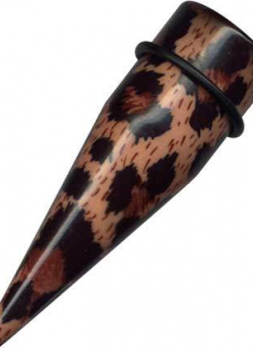Dehnungsstab Acryl Jaguar Braun